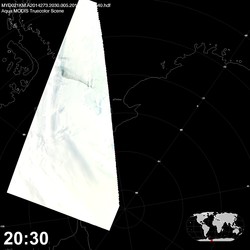 Level 1B Image at: 2030 UTC