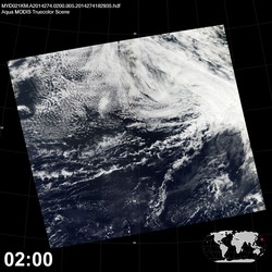 Level 1B Image at: 0200 UTC