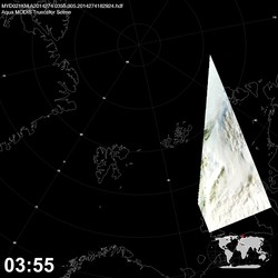 Level 1B Image at: 0355 UTC