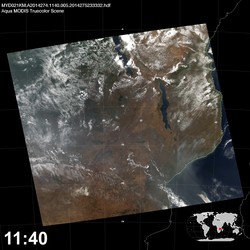 Level 1B Image at: 1140 UTC