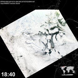 Level 1B Image at: 1840 UTC