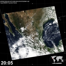 Level 1B Image at: 2005 UTC