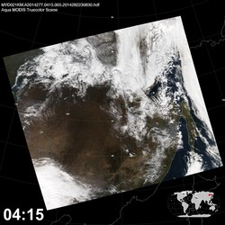 Level 1B Image at: 0415 UTC