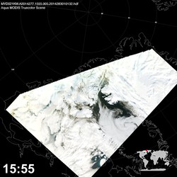 Level 1B Image at: 1555 UTC