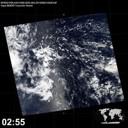 Level 1B Image at: 0255 UTC