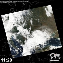 Level 1B Image at: 1120 UTC