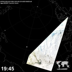 Level 1B Image at: 1945 UTC