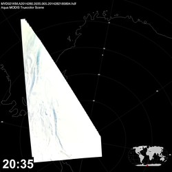 Level 1B Image at: 2035 UTC
