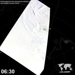 Level 1B Image at: 0630 UTC