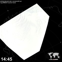 Level 1B Image at: 1445 UTC