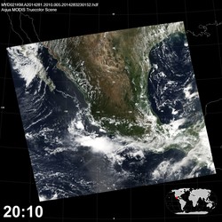 Level 1B Image at: 2010 UTC