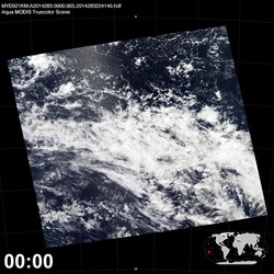 Level 1B Image at: 0000 UTC