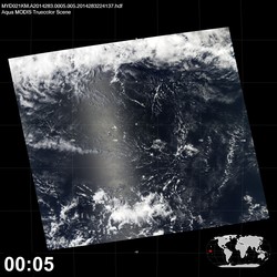 Level 1B Image at: 0005 UTC