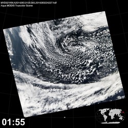 Level 1B Image at: 0155 UTC