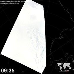 Level 1B Image at: 0935 UTC