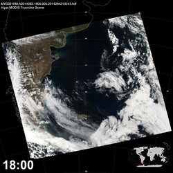 Level 1B Image at: 1800 UTC