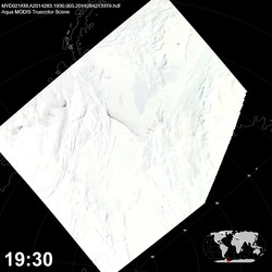 Level 1B Image at: 1930 UTC