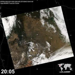 Level 1B Image at: 2005 UTC