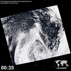 Level 1B Image at: 0035 UTC