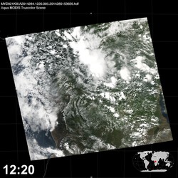 Level 1B Image at: 1220 UTC