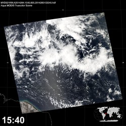 Level 1B Image at: 1540 UTC