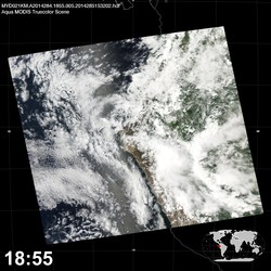 Level 1B Image at: 1855 UTC