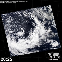 Level 1B Image at: 2025 UTC