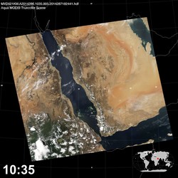 Level 1B Image at: 1035 UTC