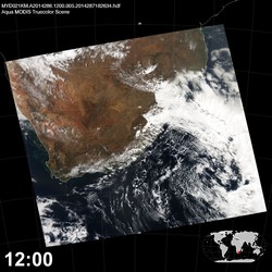 Level 1B Image at: 1200 UTC