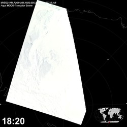 Level 1B Image at: 1820 UTC