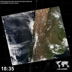 Level 1B Image at: 1835 UTC