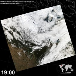 Level 1B Image at: 1900 UTC