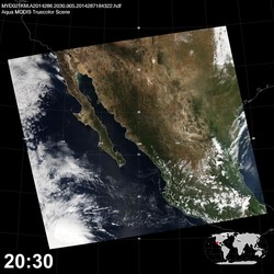 Level 1B Image at: 2030 UTC