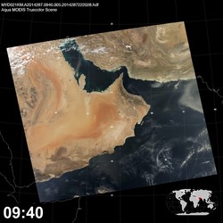 Level 1B Image at: 0940 UTC