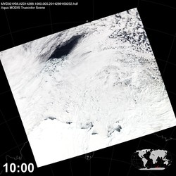 Level 1B Image at: 1000 UTC