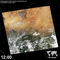 Level 1B Image at: 1200 UTC