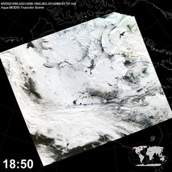 Level 1B Image at: 1850 UTC