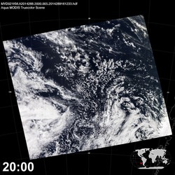 Level 1B Image at: 2000 UTC