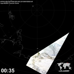 Level 1B Image at: 0035 UTC