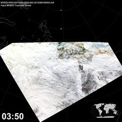 Level 1B Image at: 0350 UTC