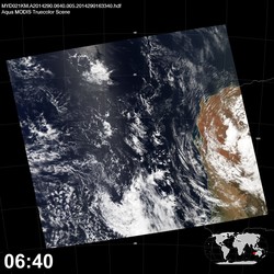 Level 1B Image at: 0640 UTC