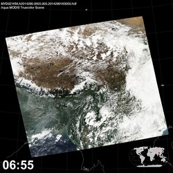 Level 1B Image at: 0655 UTC