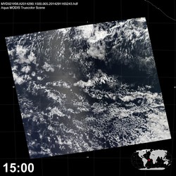 Level 1B Image at: 1500 UTC