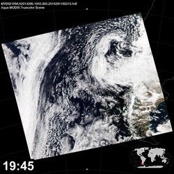 Level 1B Image at: 1945 UTC