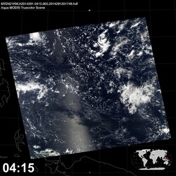 Level 1B Image at: 0415 UTC