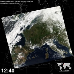 Level 1B Image at: 1240 UTC