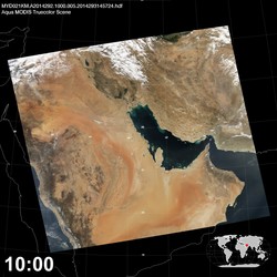 Level 1B Image at: 1000 UTC