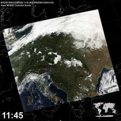 Level 1B Image at: 1145 UTC