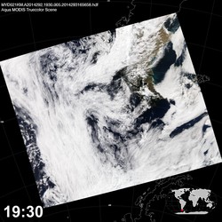 Level 1B Image at: 1930 UTC