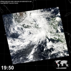 Level 1B Image at: 1950 UTC